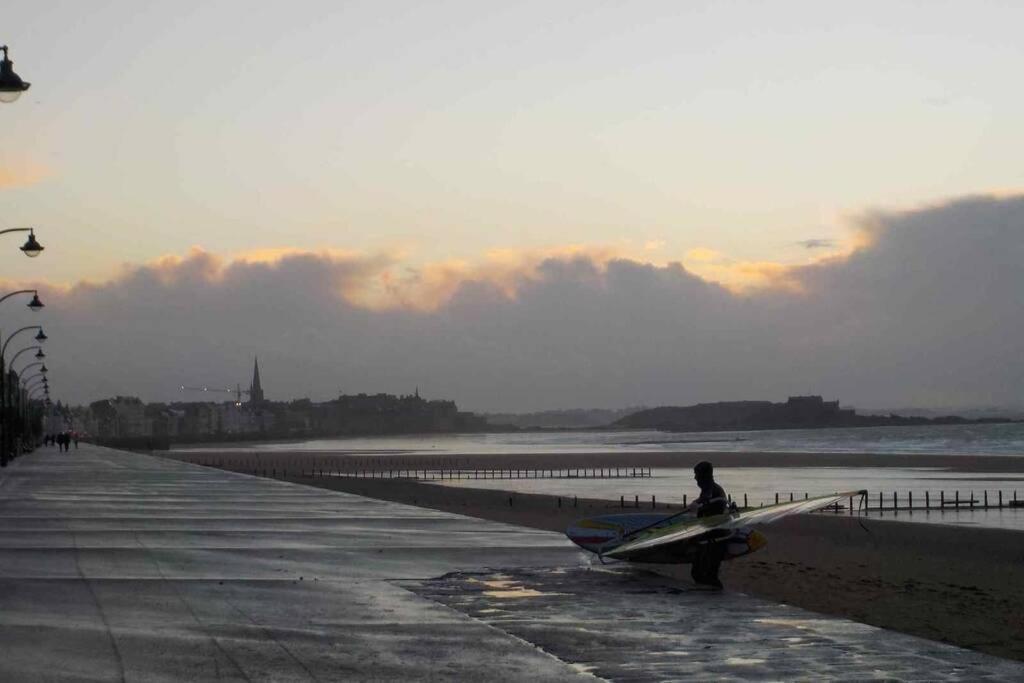 Cap Malouin Apartment Saint-Malo