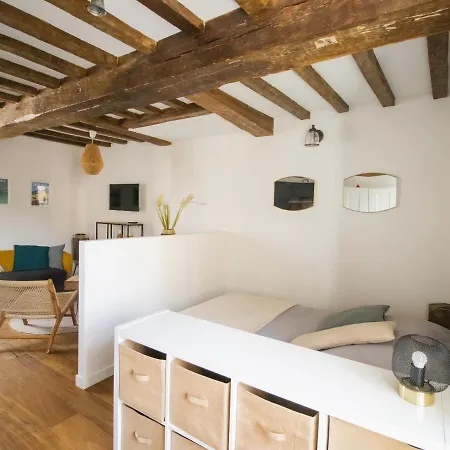 Ferienwohnung Cap Malouin Saint-Malo Exterior foto