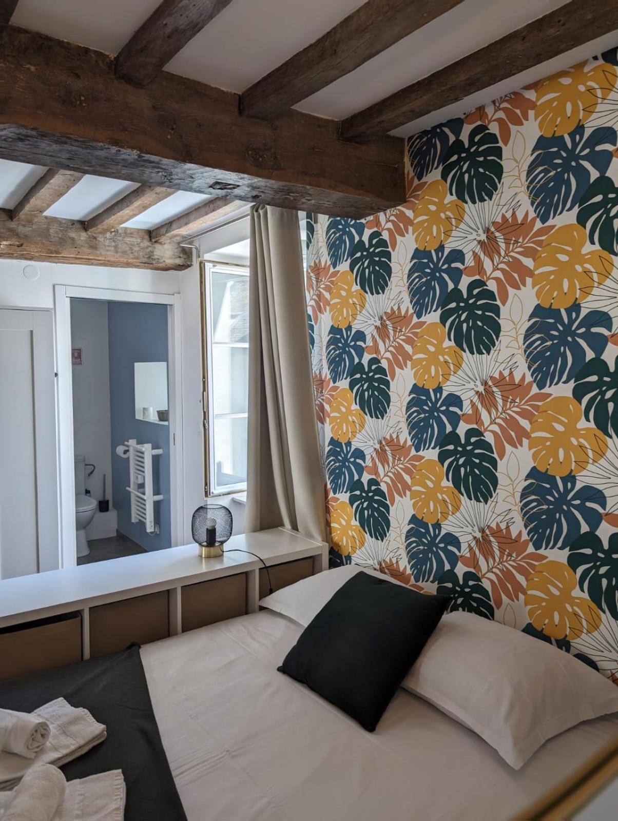 Appartement Cocon Malouin à 2 Min De La *