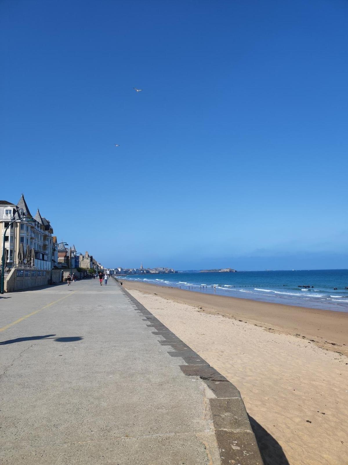 Appartement Cap Malouin *